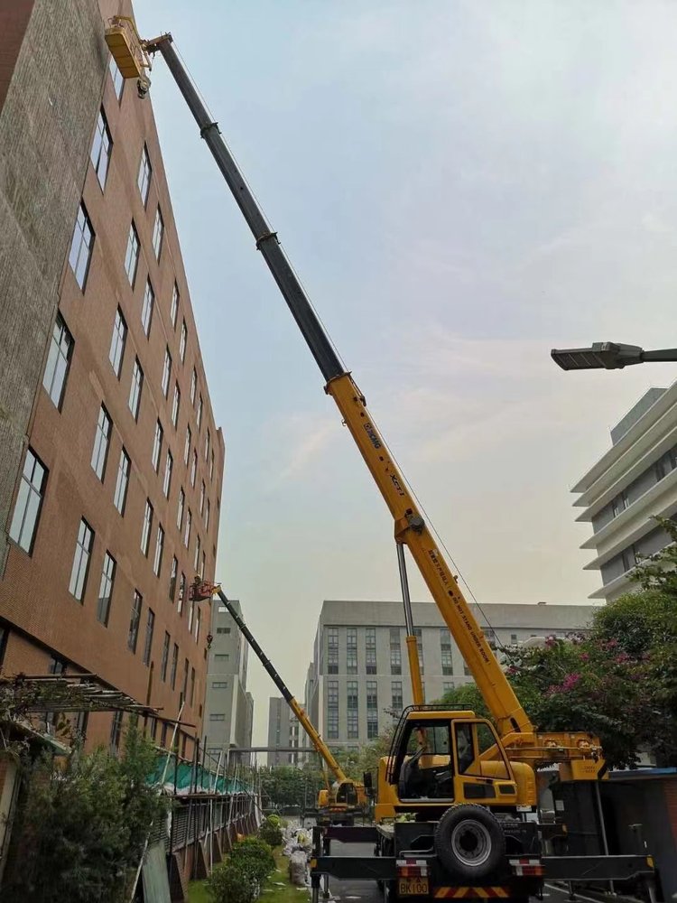 卧龙汽车吊出租哪家好，选择最靠谱的服务商指南