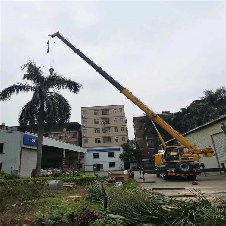 卧龙汽车吊出租多少钱？全面解析与市场行情