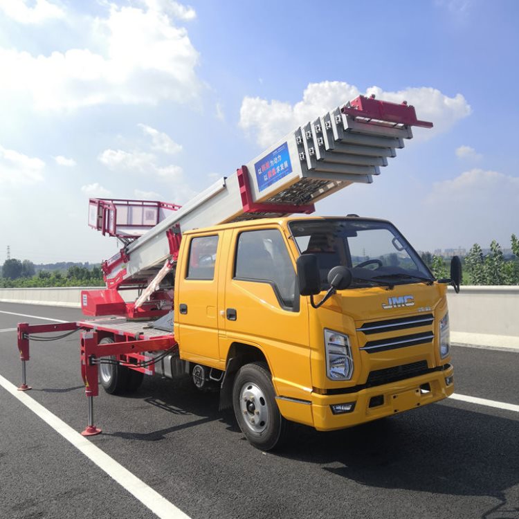 卧龙出租云梯车电话 水泥上楼