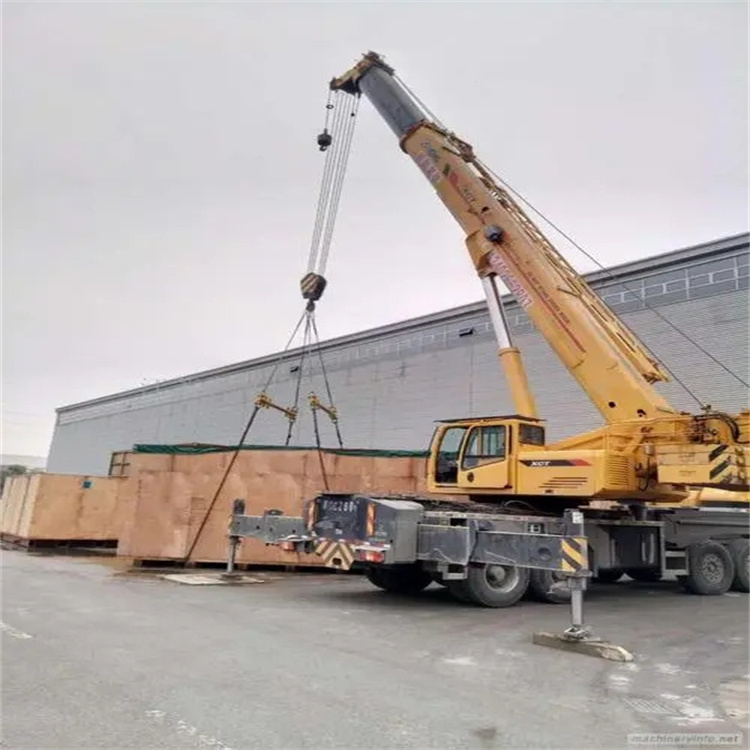 卧龙500吨汽车吊出租