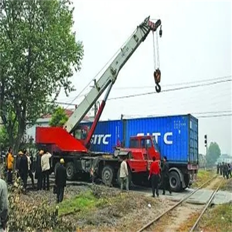 卧龙如何快速找到附近的吊车救援公司