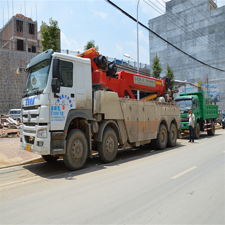 卧龙50吨随车吊出租