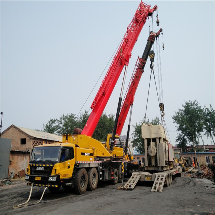 卧龙怎么算吊车吊多重的东西