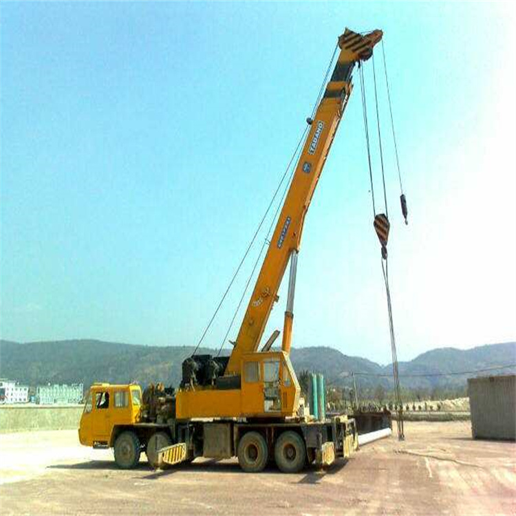 卧龙小型吊车出租价格是多少