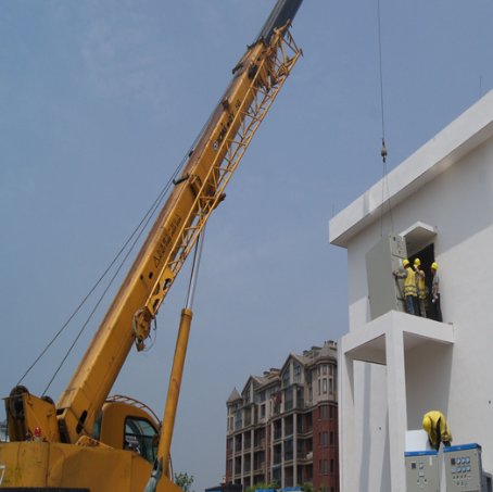 卧龙桥梁施工用大吨位汽车吊出租服务优势与选择指南